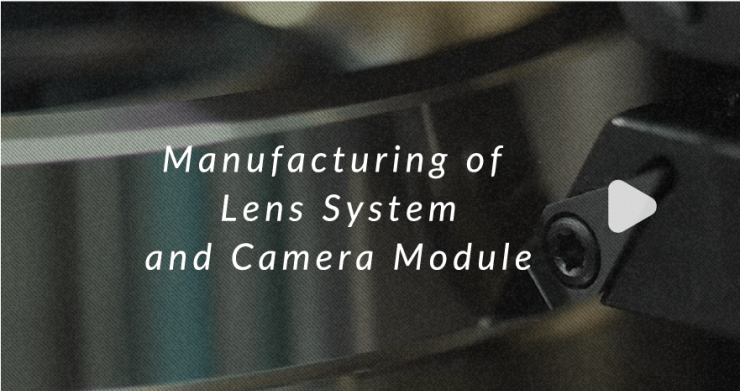 レンズ・カメラモジュールの 組立・調芯・加工